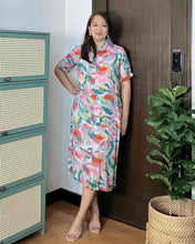 Load image into Gallery viewer, Sale! Nica Printed Tunic Dress 0094