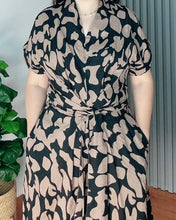 Load image into Gallery viewer, * Vera Printed Dress 0009