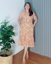 Load image into Gallery viewer, *Harper Printed Dress 0017