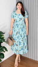 Load image into Gallery viewer, *Aubrey Printed Dress 0205