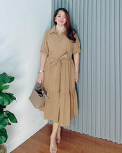 Load image into Gallery viewer, *Lucy Plain Dress 0041