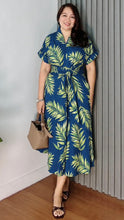 Load image into Gallery viewer, * Vera Printed Dress 0027