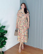 Load image into Gallery viewer, *Julia Maxi Printed Dress 0035