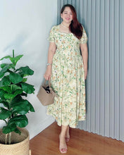 Load image into Gallery viewer, *Aubrey Printed Dress 0157