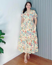 Load image into Gallery viewer, *Ariana Printed Maxi Dress 0122
