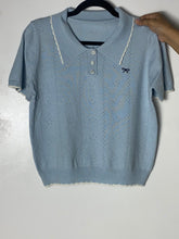 Load image into Gallery viewer, Lily Bkk Premium Knitted Blouse