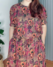 Load image into Gallery viewer, *Alexa Printed Dress 0072