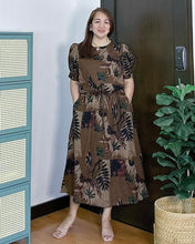 Load image into Gallery viewer, *Alexa Printed Dress 0058