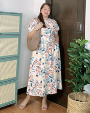 Load image into Gallery viewer, Alexa Printed Dress 0030