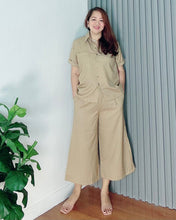 Load image into Gallery viewer, *Monique Premium Linen Coordinates 0010