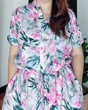 Load image into Gallery viewer, *Carmie Printed Dress 0146