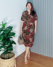 Load image into Gallery viewer, *Bea Printed Dress 0459