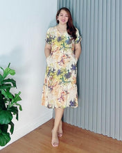 Load image into Gallery viewer, *Lora Printed Dress 0087