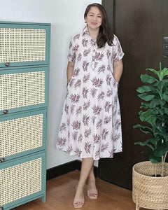 (Copy) *Luna Printed Dress 0017