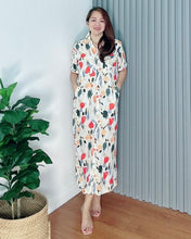 Load image into Gallery viewer, Toni Printed Tunic Dress 0042