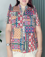 Load image into Gallery viewer, *Ines Filipiñana Inspired Top 0012