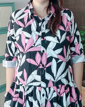 Load image into Gallery viewer, *Lucy Printed Dress 0033