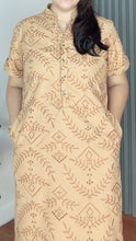 Load image into Gallery viewer, Bea Eyelet Embroider Dress 0469