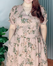 Load image into Gallery viewer, *Ariana Printed Maxi Dress 0105