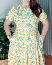 Load image into Gallery viewer, Belle Printed Dress 0013