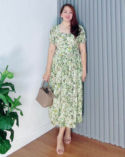 Load image into Gallery viewer, *Aubrey Printed Dress 0142
