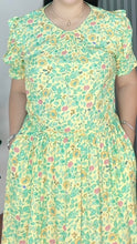 Load image into Gallery viewer, *Martha Maxi Printed Dress 0077