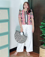 Load image into Gallery viewer, Sale! Marcela Filipiñana- Inspired Bolero Top 0007