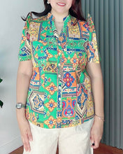 Load image into Gallery viewer, *Ines Filipiñana Inspired Top 0013