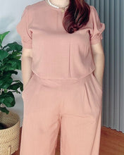 Load image into Gallery viewer, *Kendra Plain Brown Coordinates 0165