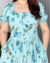 Load image into Gallery viewer, *Aubrey Printed Dress 0205