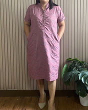 Load image into Gallery viewer, Bea Eyelet Embroider Dress 0468
