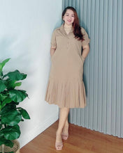 Load image into Gallery viewer, *Harper Plain Dress 0026