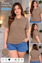 Load image into Gallery viewer, Rana Bkk Knitted top (JaJa)