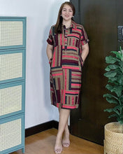 Load image into Gallery viewer, *Denise Printed Dress 0085