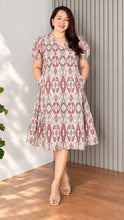 Load image into Gallery viewer, *Lora Printed Dress 0096
