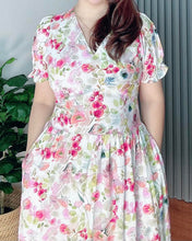 Load image into Gallery viewer, *Ariana Printed Maxi Dress 0102