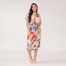 Load image into Gallery viewer, Aimee Printed Dress 0030