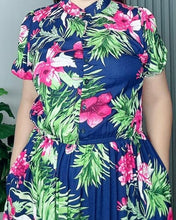 Load image into Gallery viewer, *Bianca Maxi Printed Dress 0311