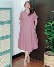 Load image into Gallery viewer, *Katie Plain Dress 0069
