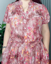 Load image into Gallery viewer, *Anika Maxi Printed Dress 0007