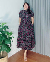 Load image into Gallery viewer, *Bianca Maxi Printed Dress 0281