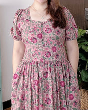 Load image into Gallery viewer, *Aubrey Printed Dress 0121