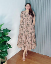 Load image into Gallery viewer, *Ariana Printed Maxi Dress 0105