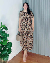 Load image into Gallery viewer, Demi Maxi Printed Dress 0015
