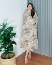Load image into Gallery viewer, *Carmie Printed Dress 0153