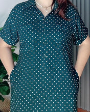 Load image into Gallery viewer, *Harper Polka Dress 0019
