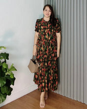 Load image into Gallery viewer, *Martha Maxi Printed Dress 0073