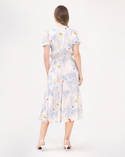 Load image into Gallery viewer, Sale! Bianca Printed Midi Dress 0222