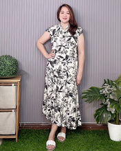 Load image into Gallery viewer, Rosie Printed Dress 0045