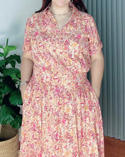 Load image into Gallery viewer, *Lysa Maxi Printed Dress 0072